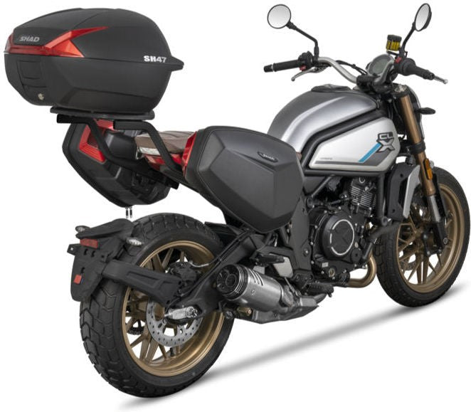 シャッド SRパニアフィッティングキット CFモト700CL-X（21-23）|C0CL71SR