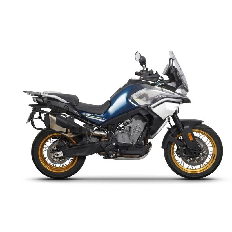 シャッド 4PパニエフィッティングキットCF Moto 800MT（22-23）|C0MT814P