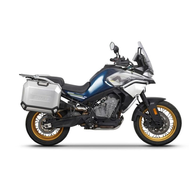 シャッド 4PパニエフィッティングキットCF Moto 800MT（22-23）|C0MT814P