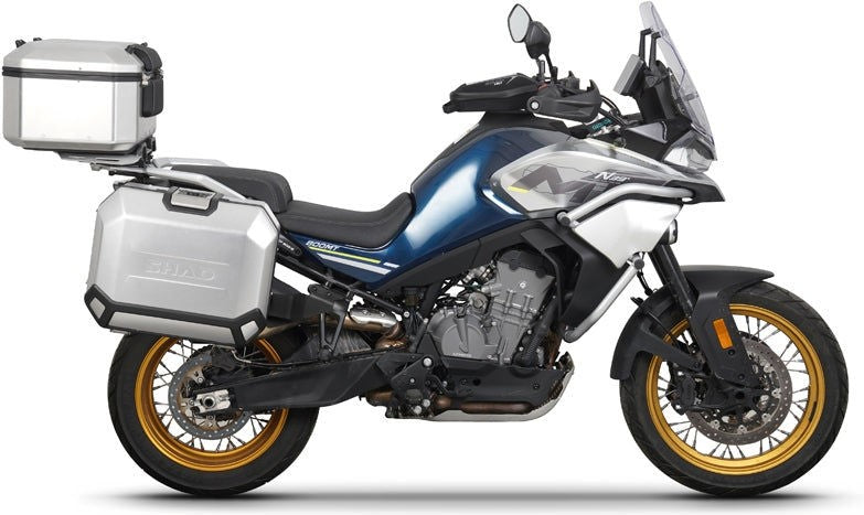 シャッドトップボックスフィッティングキットCF Moto 800MT（22-23）|C0MT81ST