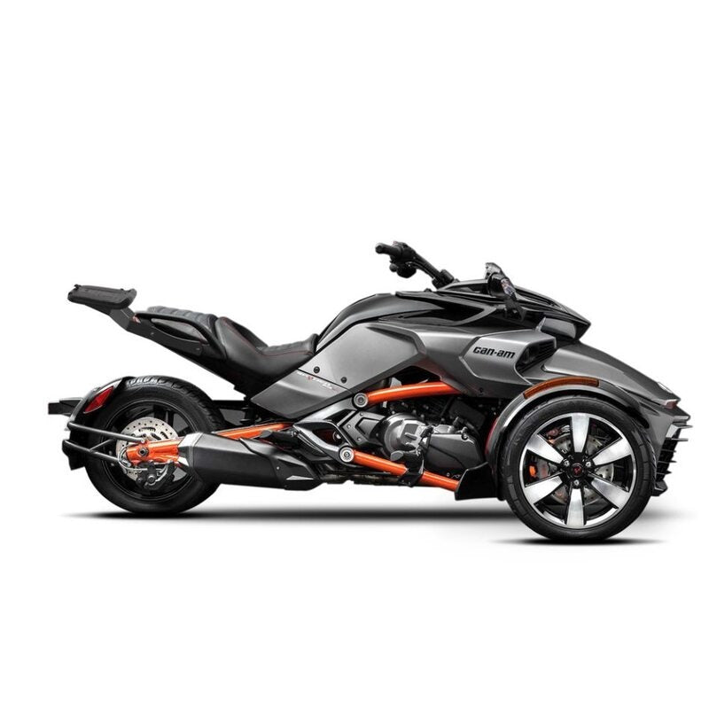 シャッドトップボックスフィッティングキットは、Am Spyder F3（16-23）|C0SP16ST