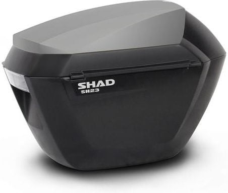 Shad / シャッド サイドケース SH23 ブラック | D0B23100