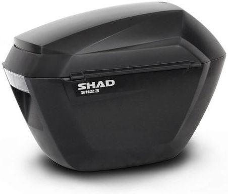 Shad / シャッド サイドケース SH23 ブラック | D0B23100