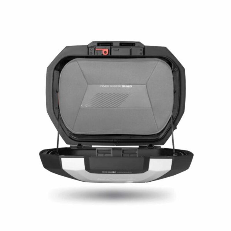 SHAD SH38X Aluminium Expandible Side Cases Set | D0B38200