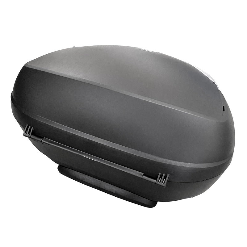 SHAD SH48 Top Case - Black/Titanium | D0B48200