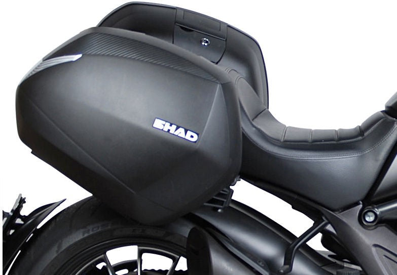 Shad / シャッド 3Pシステムフィッティング DUCATI DIAVEL 1200 '14 | D0DV14IF
