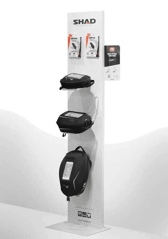 SHAD Display with Pin System | D0EXPS01