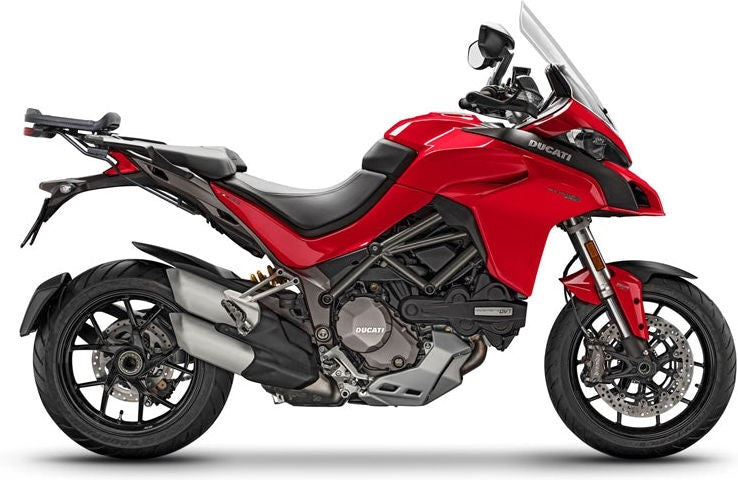 Shad / シャッド トップマスターフィッティング DUCATI MULTISTRADA1200'17 | D0ML17ST
