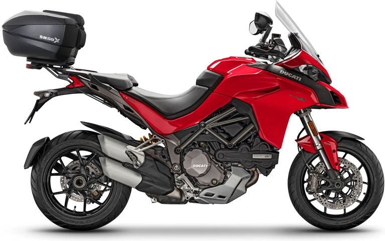 Shad / シャッド トップマスターフィッティング DUCATI MULTISTRADA1200'17 | D0ML17ST