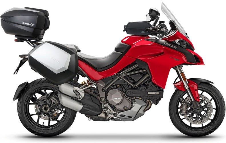 Shad / シャッド トップマスターフィッティング DUCATI MULTISTRADA1200'17 | D0ML17ST