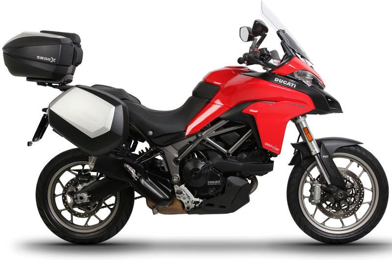 Shad / シャッド 3Pシステムフィッティング DUCATI MULTISTRADA 950/1260 | D0ML98IF