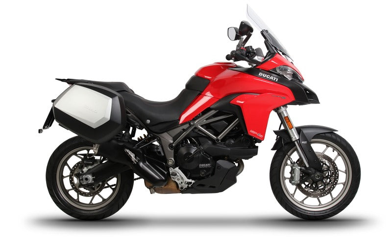 Shad / シャッド 3Pシステムフィッティング DUCATI MULTISTRADA 950/1260 | D0ML98IF