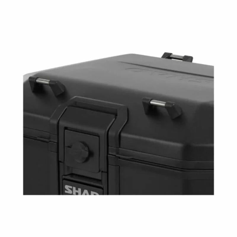 シャッド TR55 テラ トップボックス ピュアブラック|D0TR55200B