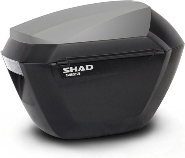 Shad D1B23E15 Cover Lid For Sh23  Titanium  One Size | D1B23E15 | D1B23E15
