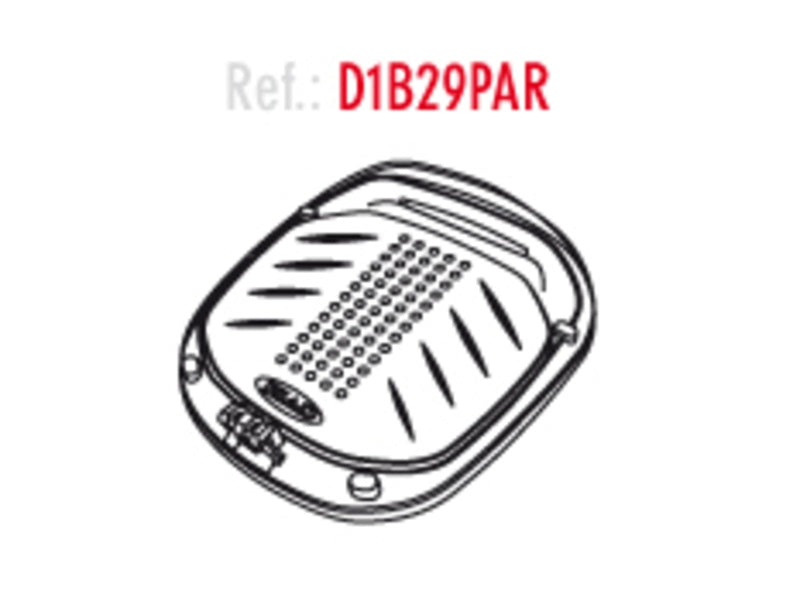 Shad / シャッド SH29 スペアスクリューズ | D1B29PAR