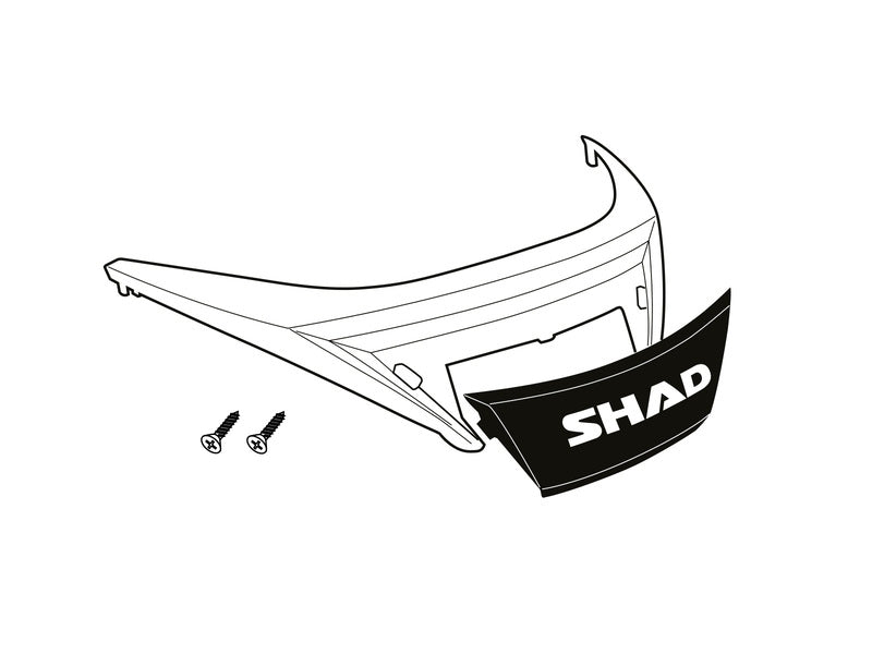 Shad / シャッド SH34 リフレクター カラーリッド | D1B341CAR