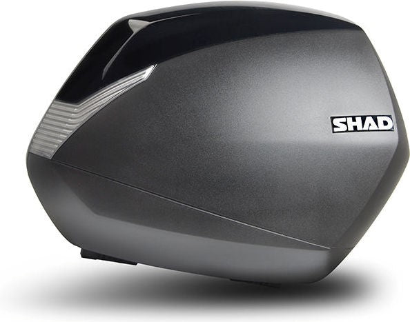 シャッド SH36グロスブラックパニエカバー|D1B36E21