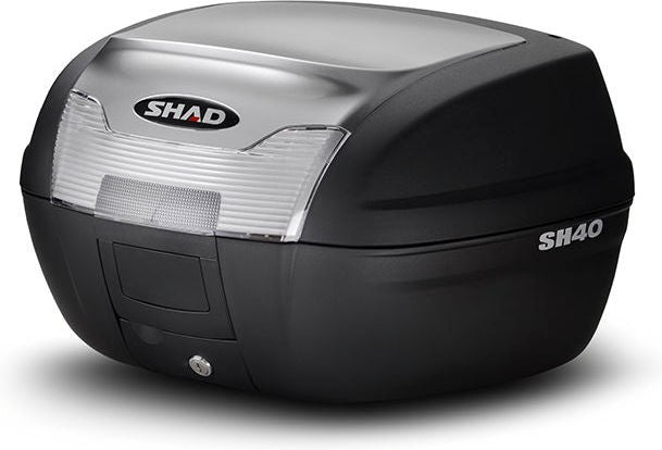 シャッド SH40シルバートップボックスカバー|D1B40E05