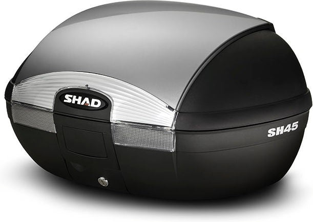 シャッド SH45シルバートップボックスカバー|D1B45E05