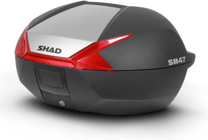 シャッド SH47トップボックスチタンカバー|D1B47E15