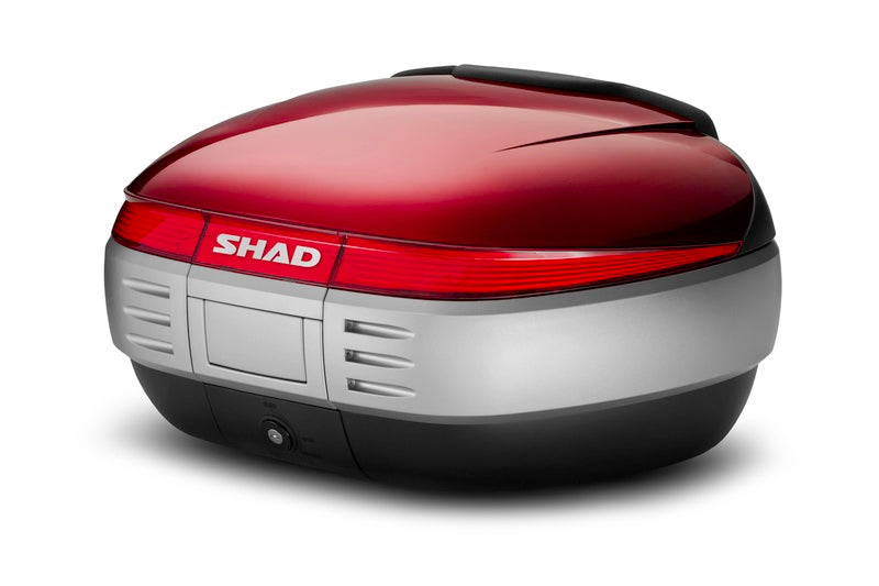 Shad / シャッド SH50カバー レッド | D1B50E09