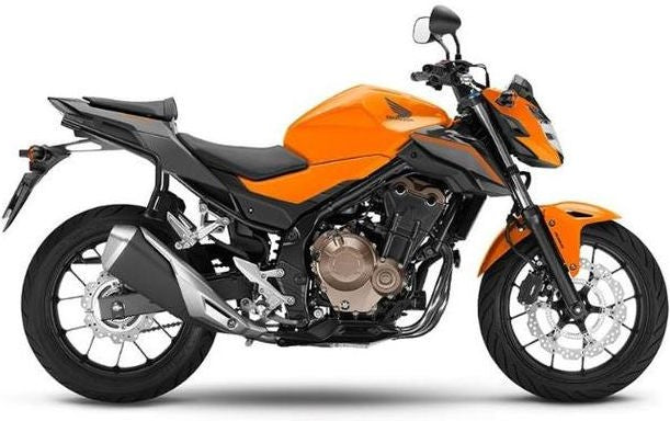 Shad / シャッド 3Pシステムフィッティング HONDA CB500 F/R '16 | H0CB56IF