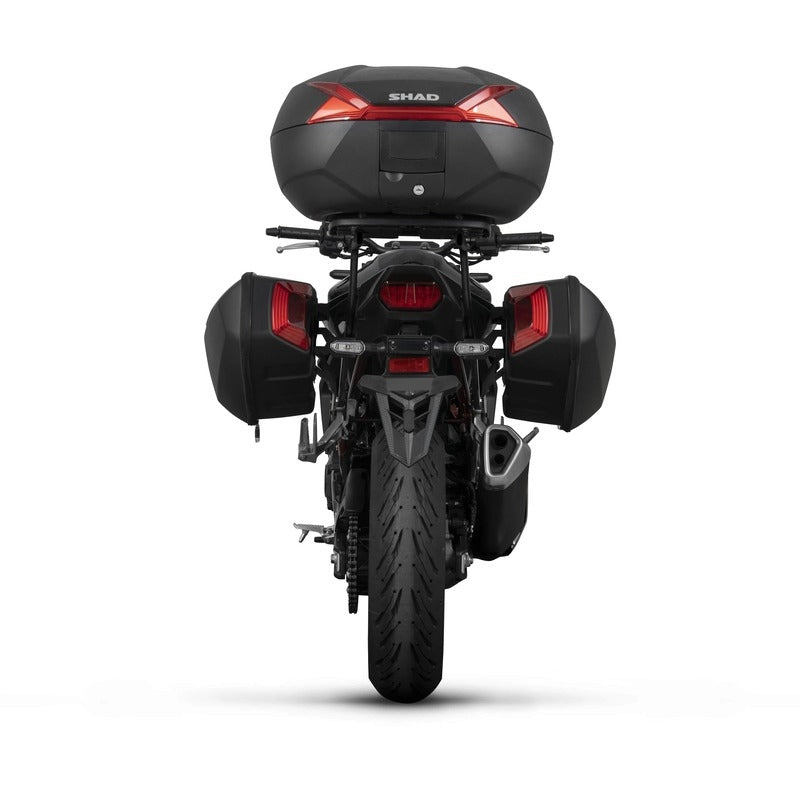シャッド SR パニアフィッティングキット ホンダ CB750 ホーネット (23)|H0CB73SR