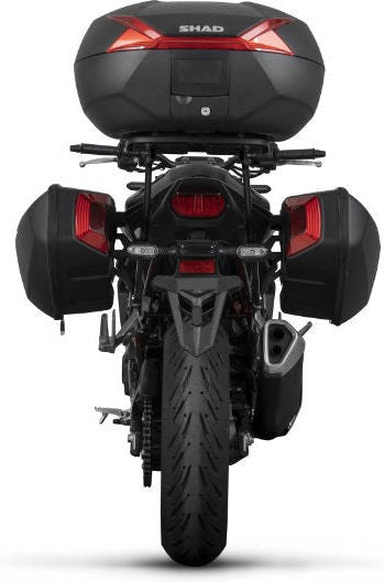 シャッドトップボックスフィッティングキットホンダCB750ホーネット（23）|H0CB73ST