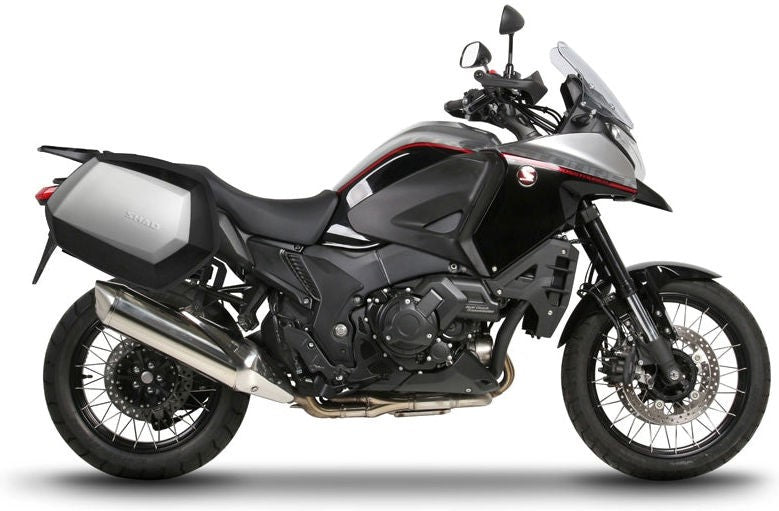 Shad / シャッド 3Pシステムフィッティング HONDA CROSSTOURER | H0CR12IF
