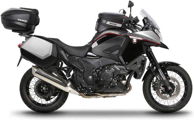 シャッドトップボックスフィッティングキットホンダアフリカツインCRF1000L（16-19）|H0CR12ST