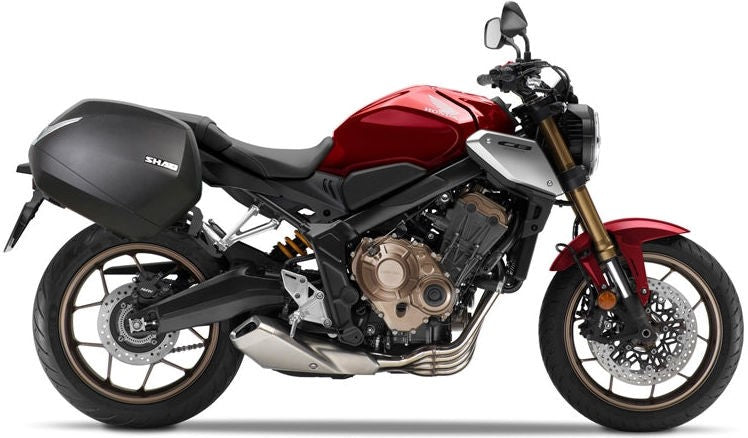Shad / シャッド 3Pシステムフィッティング HONDA CB650R '19-'21 | H0CR61IF