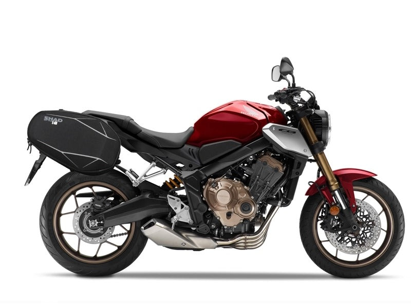 Shad / シャッド サイドバッグホルダー HONDA CB650R '19'21 | H0CR61SE