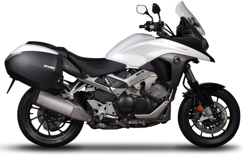 Shad / シャッド 3Pシステムフィッティング HONDA VFR 800 800X'15 | H0CR85IF