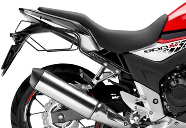 Shad / シャッド サイドバッグホルダー HONDA CB500F/CBR500R/CB500X '16 | H0CX56SE