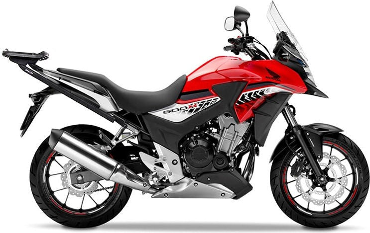 Shad / シャッド トップマスターフィッティング HONDA CB 500 X'16 | H0CX56ST