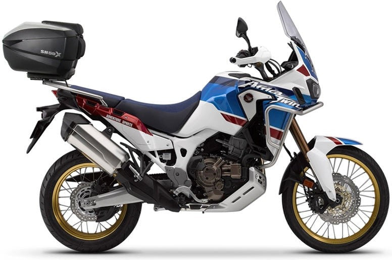 Shad / シャッド トップマスターフィッティング HONDA CRF1000L ADVENT.18 | H0DV18ST