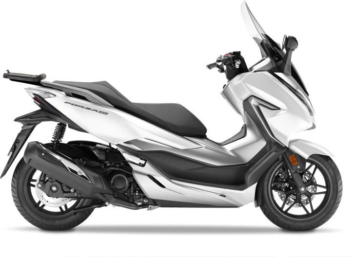 Shad / シャッド トップマスターフィッティング HONDA FORZA 125i '15 | H0FR15ST