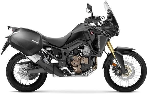 Shad / シャッド 3Pシステムフィッティング HONDA CRF 1000L AFRICA '18 | H0FR18IF