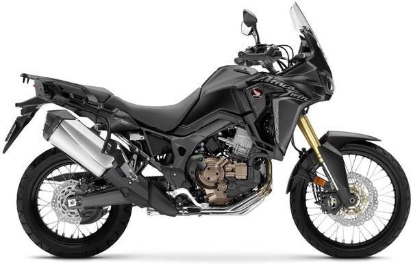 Shad / シャッド 3Pシステムフィッティング HONDA CRF 1000L AFRICA '18 | H0FR18IF