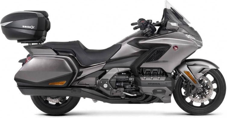 シャッドトップボックスフィッティングキットホンダゴールドウィングF6B（18-23）|H0GL15ST