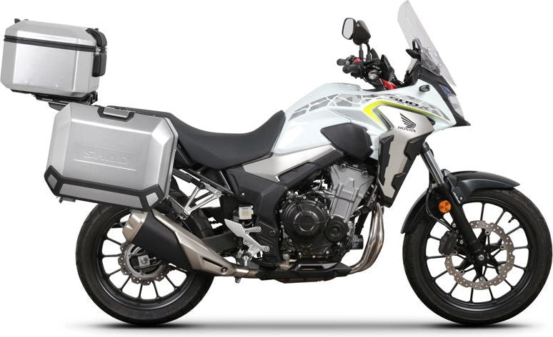 Shad / シャッド 4Pシステムフィッティング HONDA CB500X 13-20 | H0ICX594P