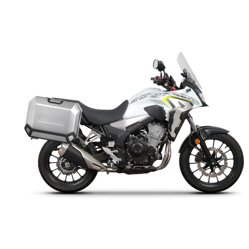 Shad / シャッド 4Pシステムフィッティング HONDA CB500X 13-20 | H0ICX594P