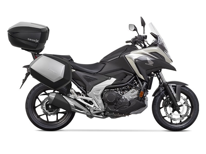 シャッド 3PパニエフィッティングキットHonda NC750 X（21-23）|H0NC72IF