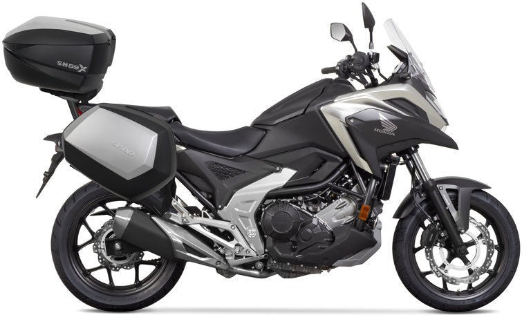シャッド 3PパニエフィッティングキットHonda NC750 X（21-23）|H0NC72IF