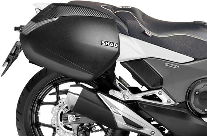 Shad / シャッド 3Pシステムフィッティング HONDA INTEGRA 750 '16-'17 | H0NG77IF