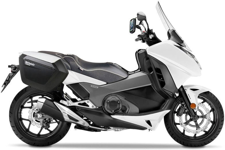 Shad / シャッド 3Pシステムフィッティング HONDA INTEGRA 750 '16-'17 | H0NG77IF
