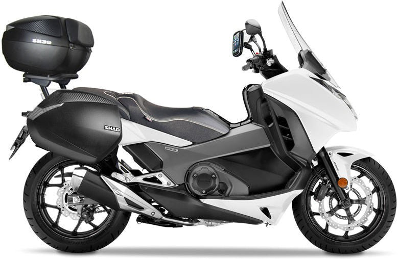 Shad / シャッド 3Pシステムフィッティング HONDA INTEGRA 750 '16-'17 | H0NG77IF