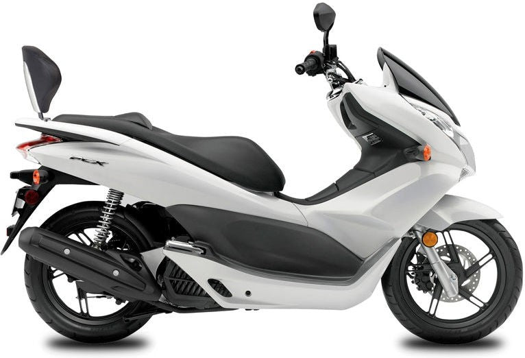 シャッド バックレストフィッティングキット Honda PCX 125 (10-23) |H0PC10RV