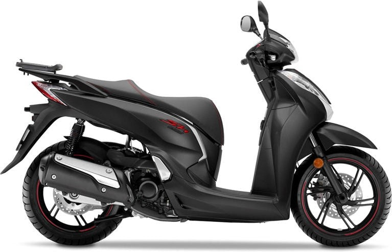 シャッドトップボックスフィッティングキットホンダSH300I（19-20）|H0SH39ST