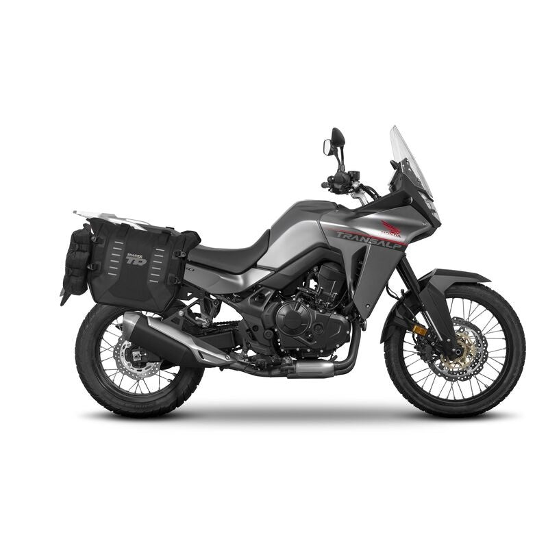 シャッド 4PパニエフィッティングキットHonda XL750 Transalp（23）|H0TR734P